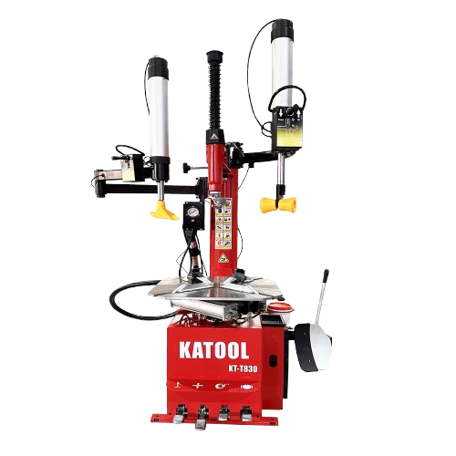 KT_T830_Tire_Changer_Machine_by_Katool_img1