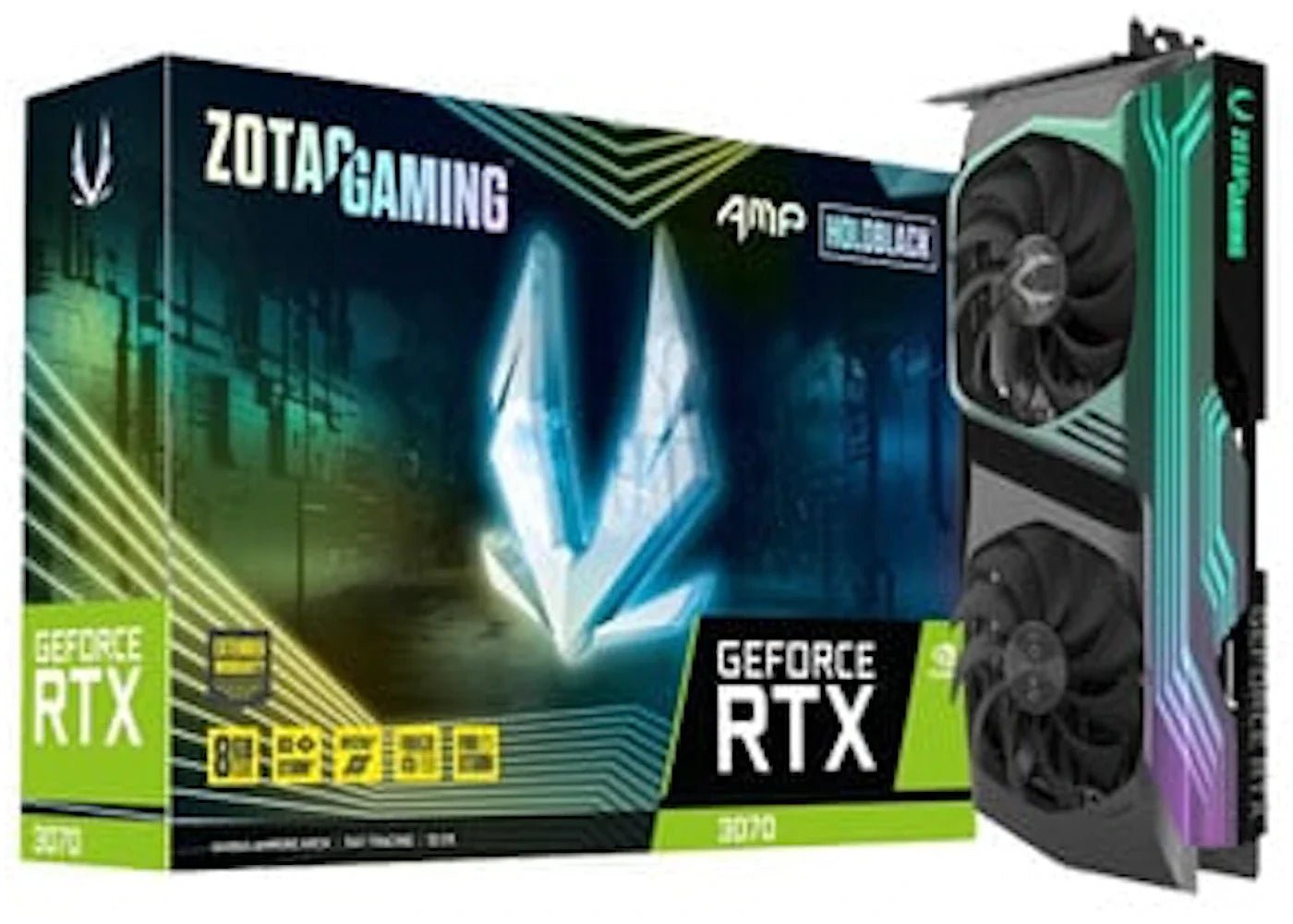 NVIDIA-ZOTAC-GeForce-RTX-3070-AMP-Holo-8G-LHR-Graphics-Card-ZT-A30700F-10PLHR-1