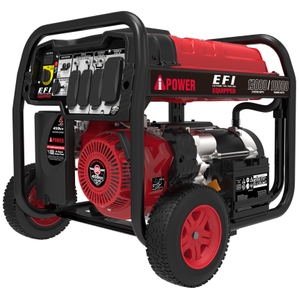 SUA13000EFI – 13000 Watt<br> Portable Generator