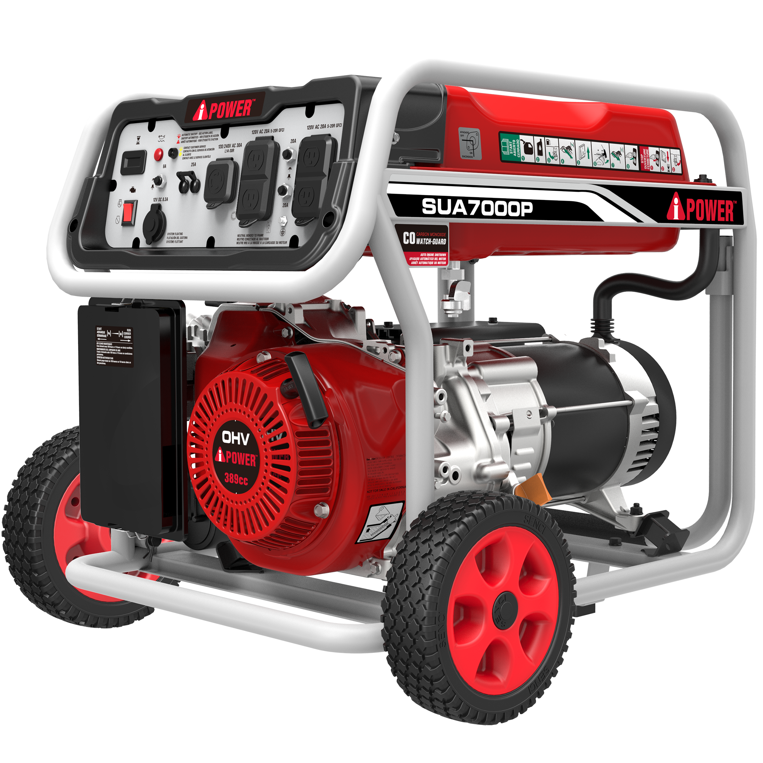 SUA7000P-A-iPowerGenerator-Main