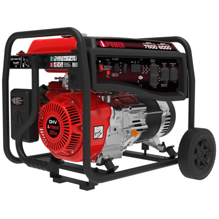 SUA7500 Portable Generator