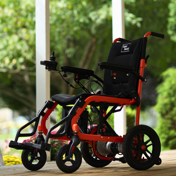 SuperHandyElectricWheelchair220LbsWeight2