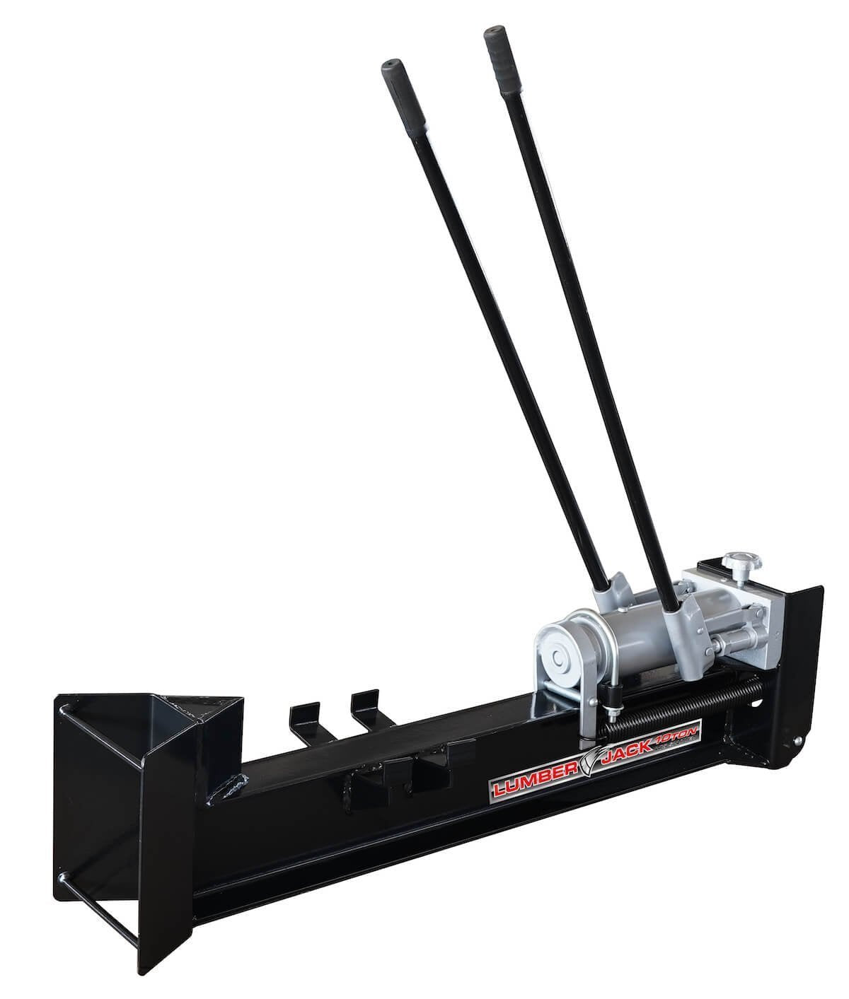 YTL-017-00810TonLogSplitter