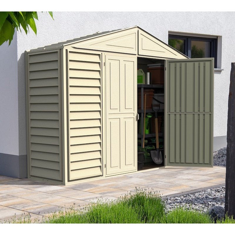 duramax-sheds-duramax-10-5ft-x-2-75ft-sidepro-vinyl-shed-with-foundation-kit-38035721388269-1