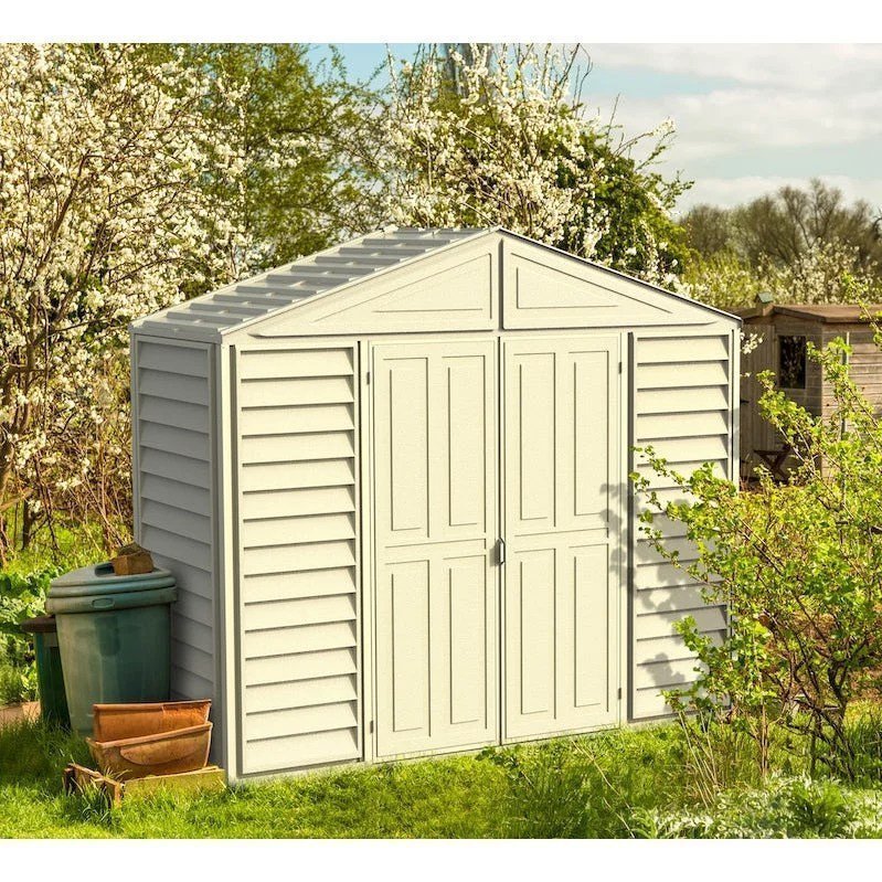 duramax-sheds-duramax-10-5ft-x-2-75ft-sidepro-vinyl-shed-with-foundation-kit-38035721421037