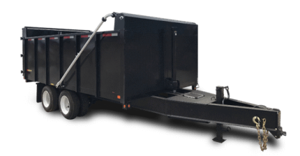 24,000# GVWR Tandem Dually Dump Trailer