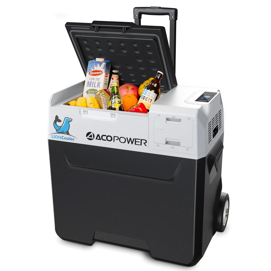 ACOPOWERLiONCoolerX50APortableSolarRefrigerator_Freezer52Quarts