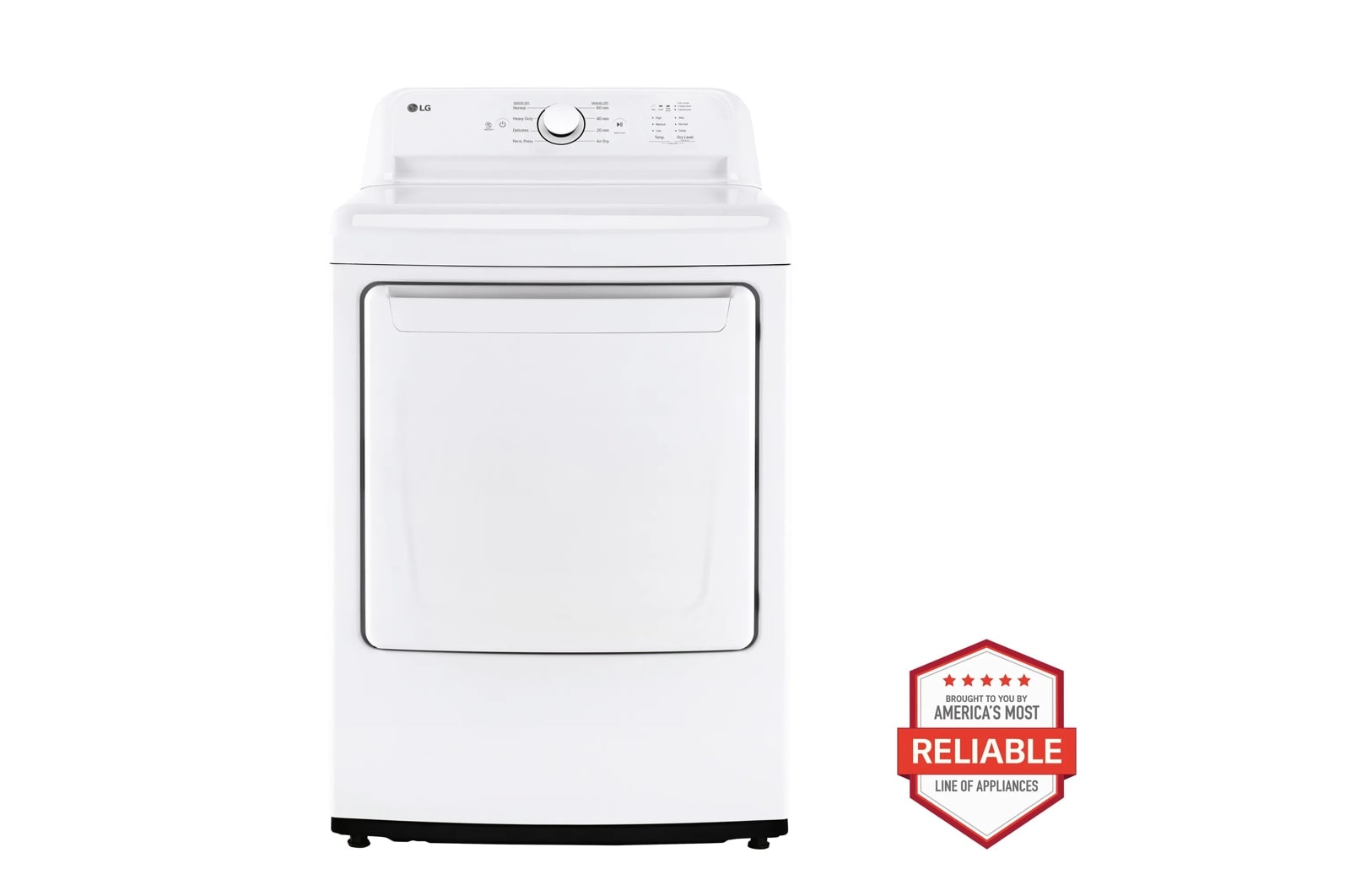 Dryer_DLE6100W_reliable_gallery_01_5000x5000_176e4cb2-f8c8-4fbc-ad59-b4dc07f74d75