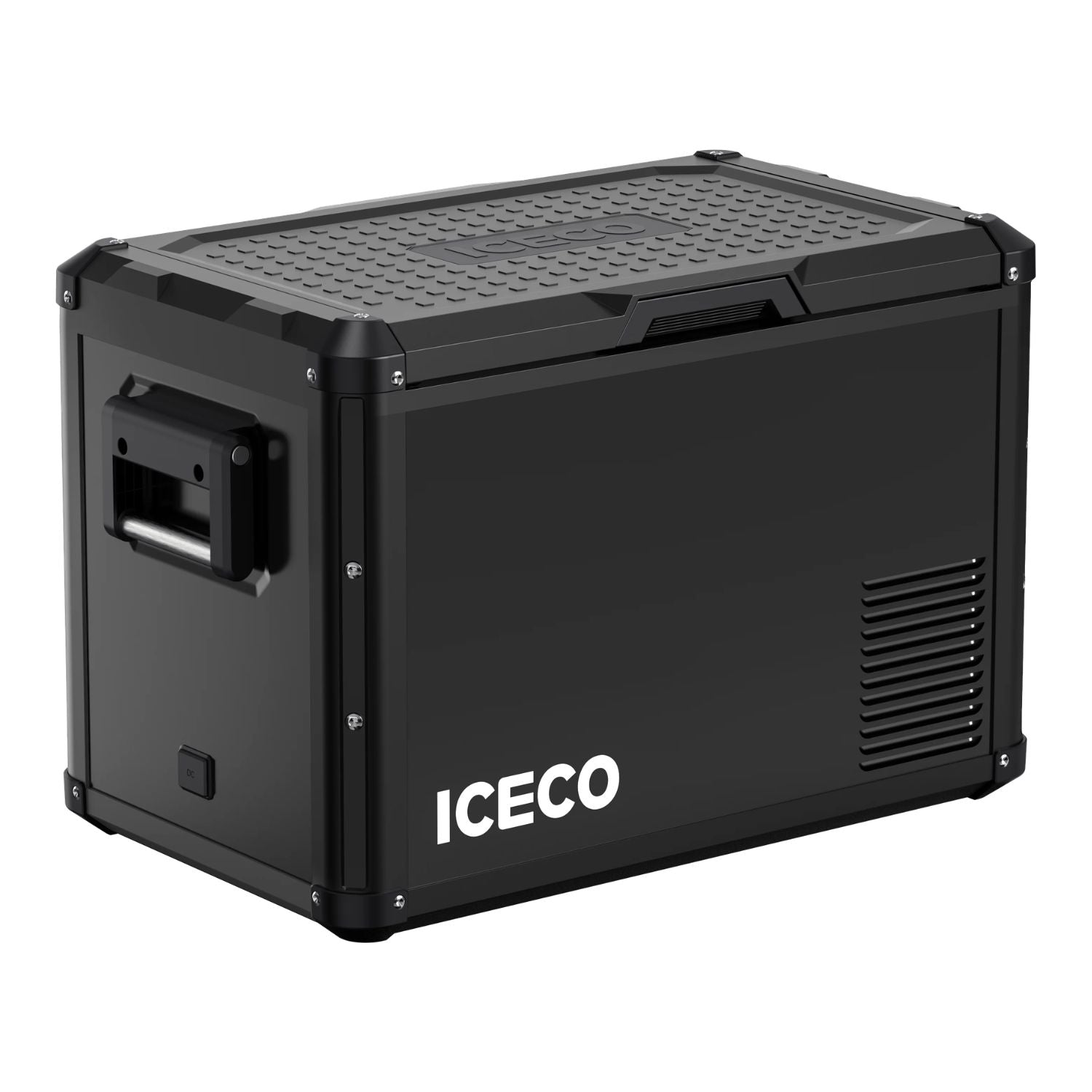 ICECO_Black_VL45ProD_Dual_Zone_Portable_Freezer