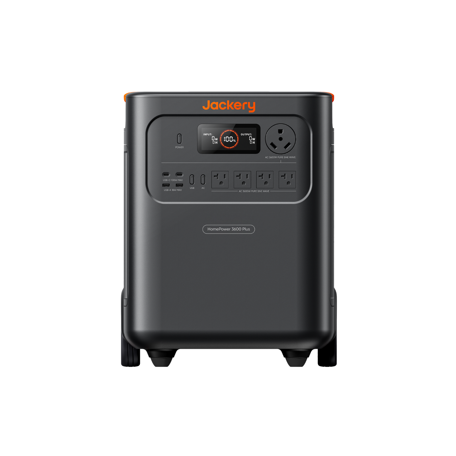 Jackery_HomePower_3600_Plus_Portable_Power_Station_front_view