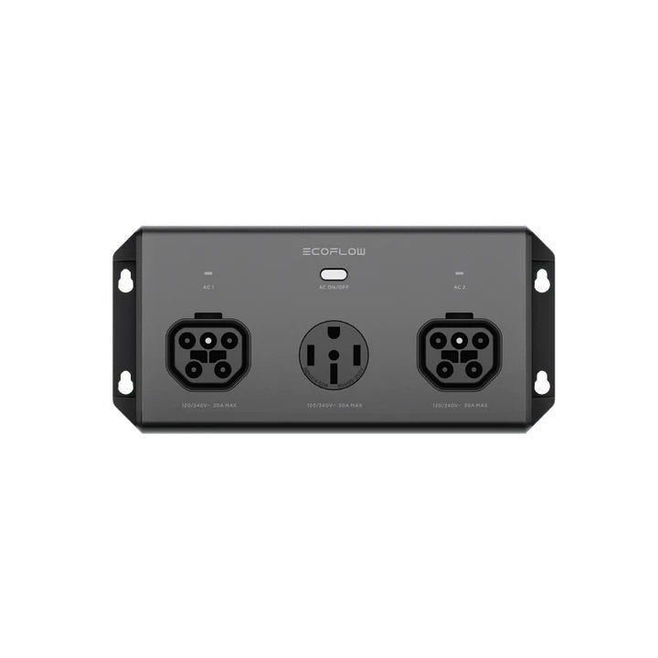 ecoflow-50-amp-hub-for-delta-pro-ultra-front-view